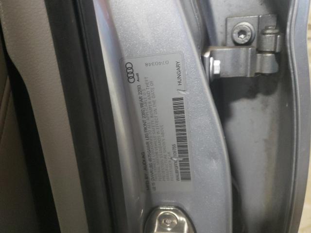 WAUBFGFFXF1109755 Audi A3 PREMIUM