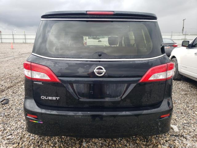 JN8AE2KP1G9151175 Nissan QUEST S