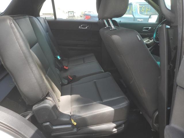 1FM5K8AR4GGD05607 Ford Explorer Police Interceptor