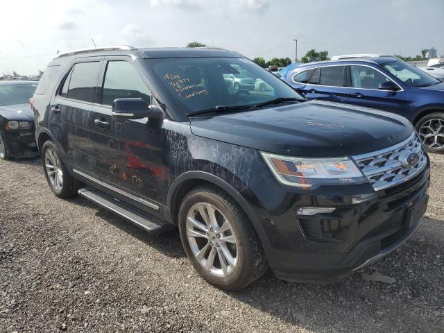 1FM5K7D86JGC40909 Ford EXPLORER XLT