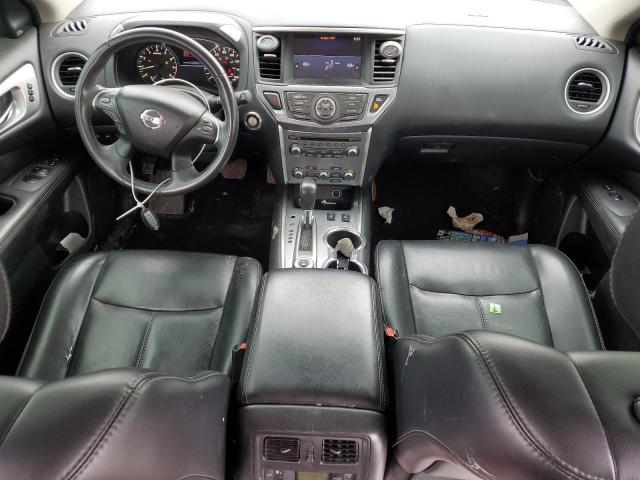 5N1DR2MM2HC644279 Nissan Pathfinder S