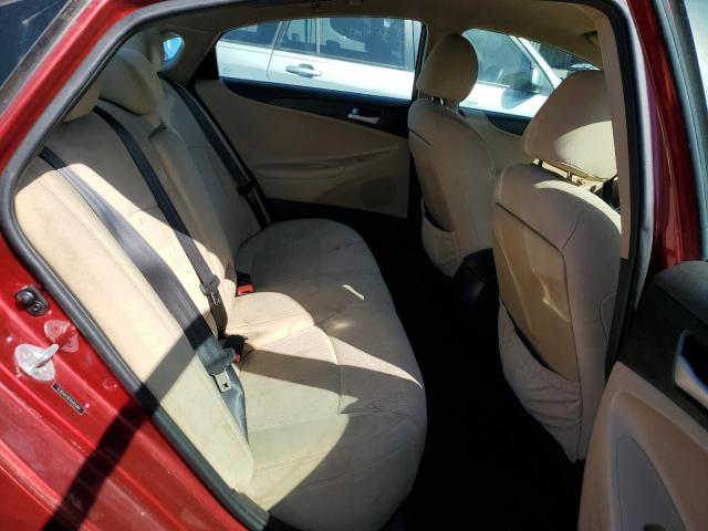 5NPEB4AC9EH910675 Hyundai SONATA GLS