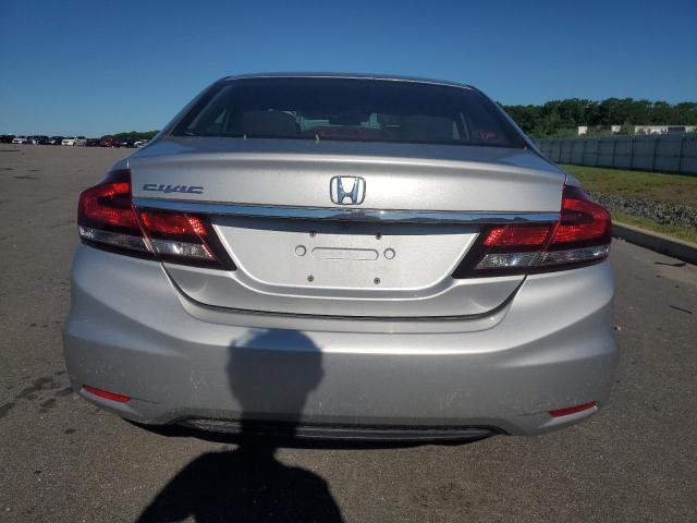 2HGFB2F56FH502407 Honda Civic Lx