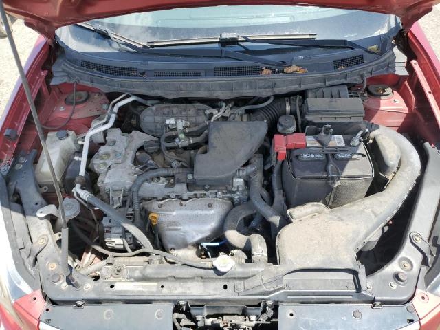 JN8AS5MVXFW261356 Nissan Rogue Select S