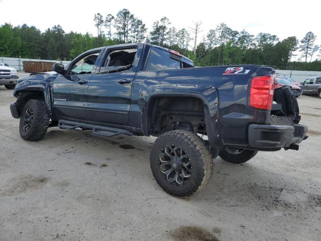 3GCUKREC8JG471166 Chevrolet Silverado K1500 Lt