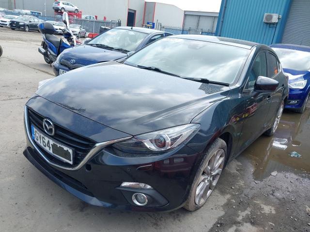Продажа на аукционе авто 2014 Mazda 3 Sport Na, vin: *****************, номер лота: 52814634