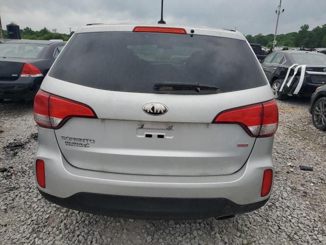 5XYKT3A69EG454270 KIA SORENTO LX