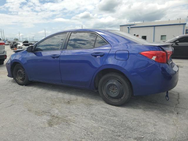 5YFBURHE3HP671228 Toyota COROLLA L