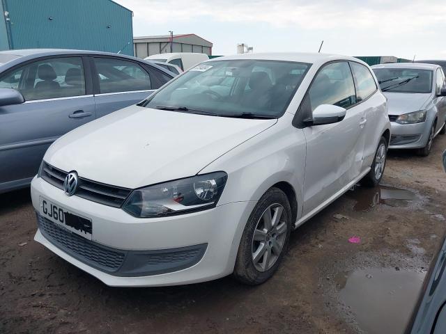 Auction sale of the 2010 Volkswagen Polo Se 85, vin: *****************, lot number: 53394084