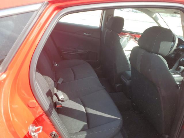 2HGFC2F50HH507229 Honda Civic Lx