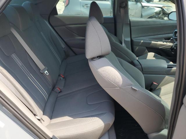 KMHLS4AG6PU411654 Hyundai ELANTRA SE