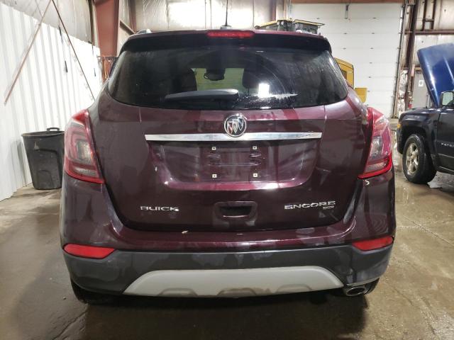 KL4CJESB1JB708053 Buick Encore Preferred
