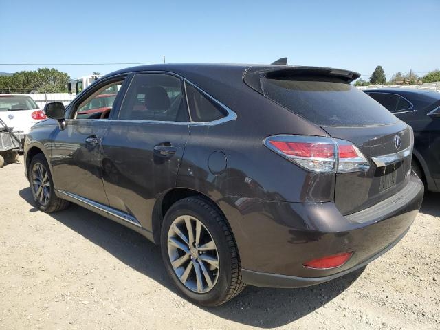 JTJZB1BA8F2416000 Lexus RX 450H