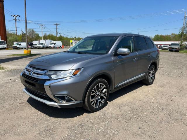 JA4AZ3A39JJ003375 Mitsubishi Outlander Se