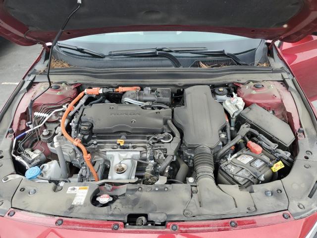 1HGCV3F4XMA008070 Honda Accord Hybrid Ex