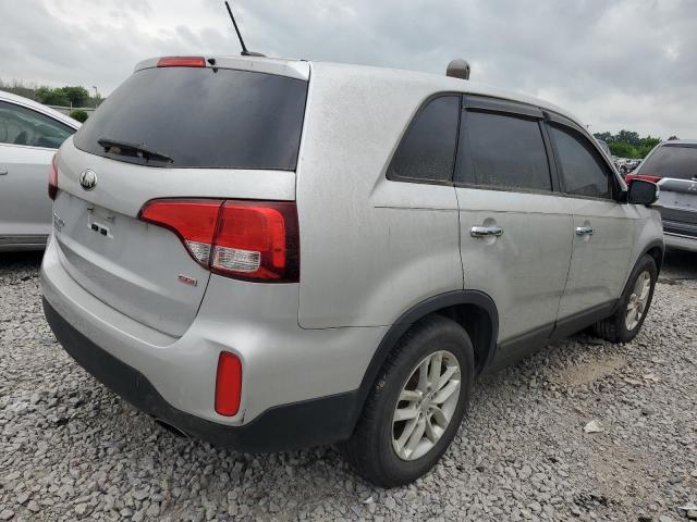5XYKT3A69EG454270 KIA SORENTO LX