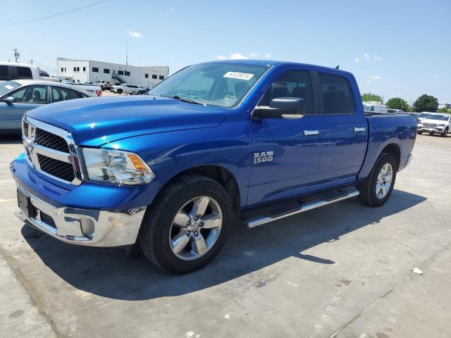 Продаж на аукціоні авто 2016 Ram 1500 Slt, vin: 1C6RR6LG0GS101327, номер лоту: 54420074