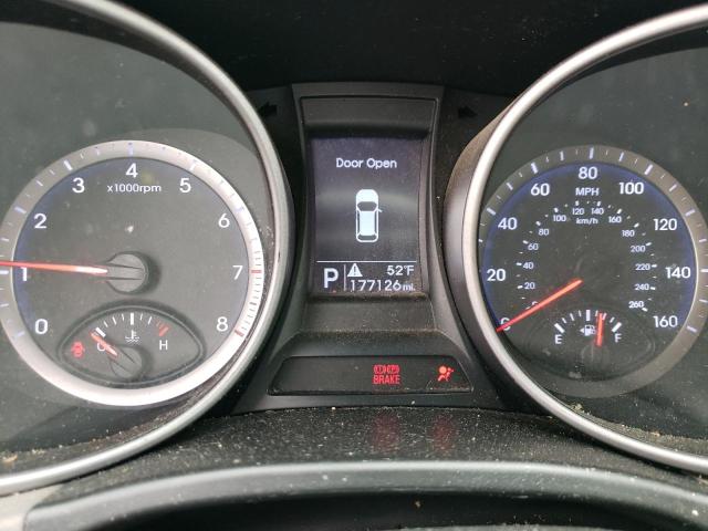 KM8SMDHF9FU094163 Hyundai Santa Fe Gls