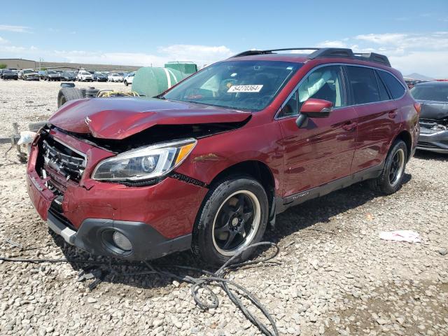 Auction sale of the 2017 Subaru Outback 3.6r Limited, vin: 4S4BSENC8H3219474, lot number: 54270364