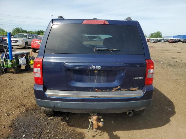 1C4NJPCBXED746190 Jeep Patriot Limited