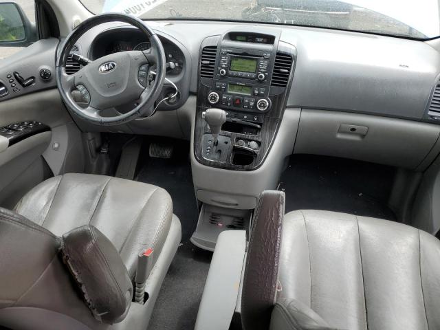 KNDMH4C73E6540408 KIA SEDONA EX