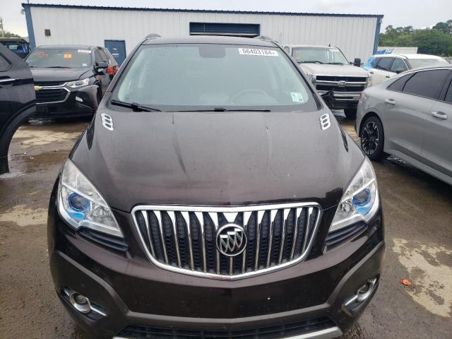 KL4CJBSB9GB741910 Buick Encore Convenience