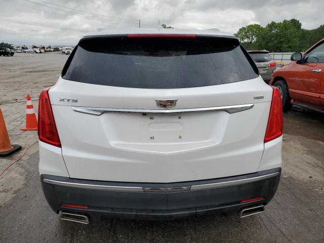 1GYKNBRS6HZ303876 Cadillac XT5 LUXURY