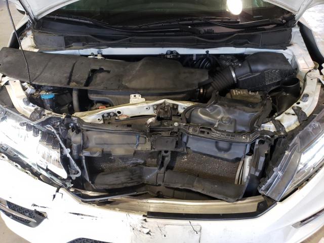 5FNRL6H80KB051854 Honda Odyssey Touring