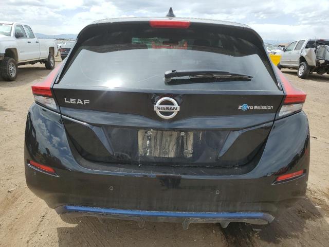 1N4AZ1BV7MC553098 Nissan LEAF S