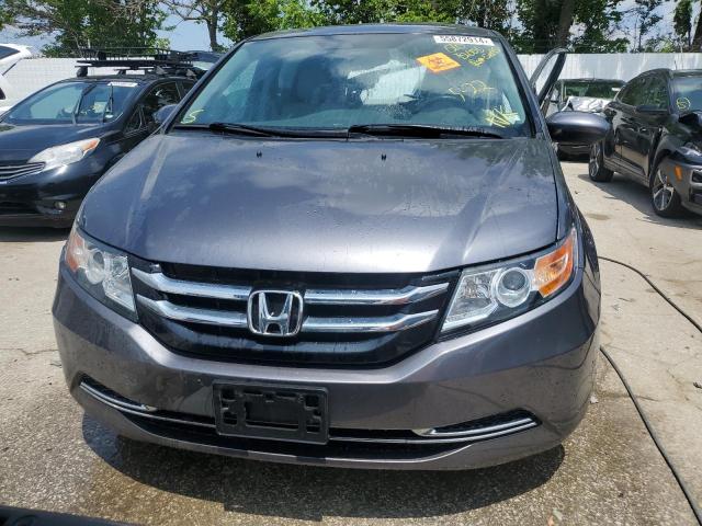 5FNRL5H69EB116617 Honda ODYSSEY EXL