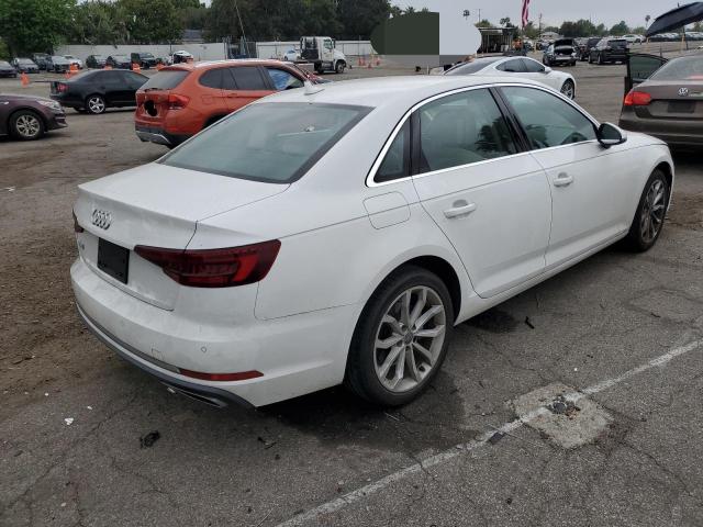 WAUHMAF47KA007870 Audi A4 Premium Plus