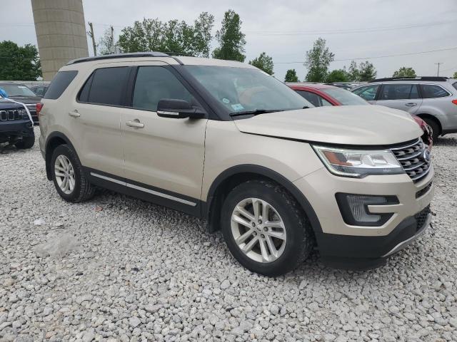 1FM5K7D87HGA98449 Ford EXPLORER XLT