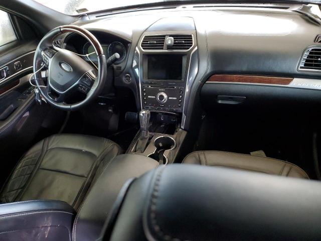 1FM5K8HT4HGC64897 Ford Explorer Platinum