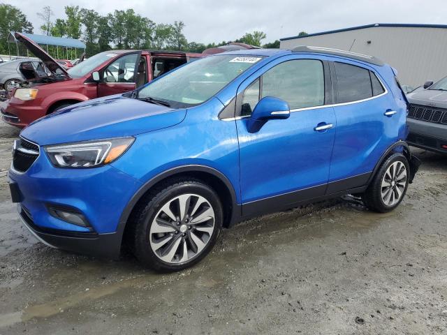 Auction sale of the 2018 Buick Encore Essence, vin: KL4CJCSB6JB549356, lot number: 54358144