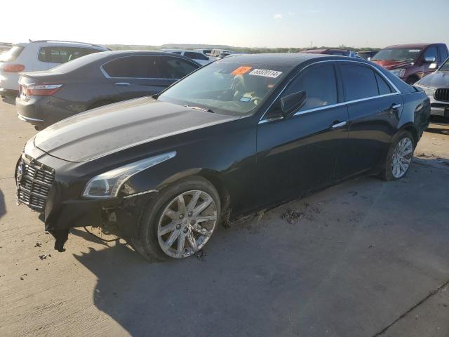 Auction sale of the 2014 Cadillac Cts Luxury Collection, vin: 1G6AR5SX6E0148309, lot number: 55520114