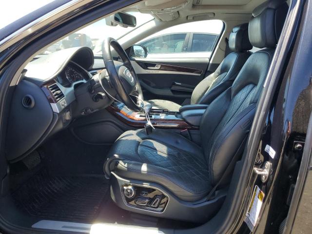 WAUAGAFD9EN002787 Audi A8 QUATTRO