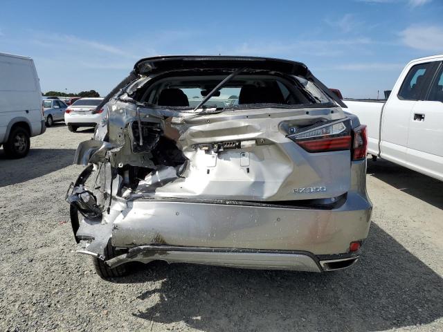 2T2HZMDA5MC285580 Lexus RX 350