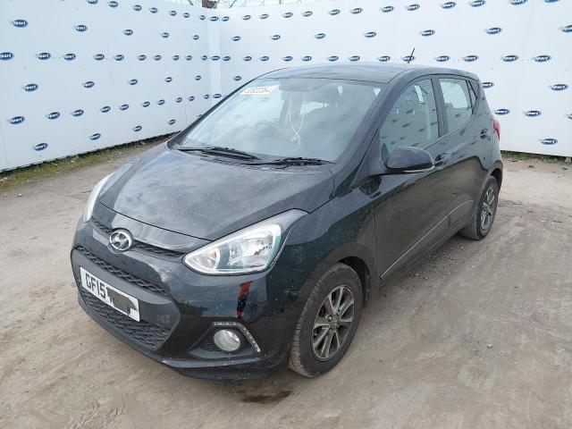 Auction sale of the 2015 Hyundai I10 Premiu, vin: *****************, lot number: 53922264