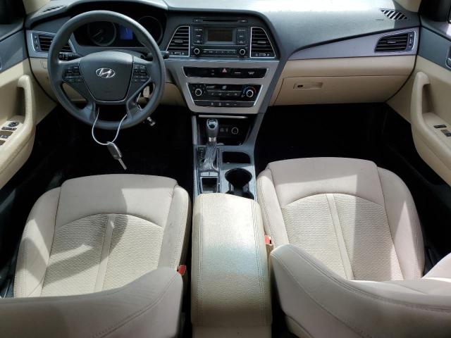5NPE24AFXHH538830 Hyundai SONATA SE