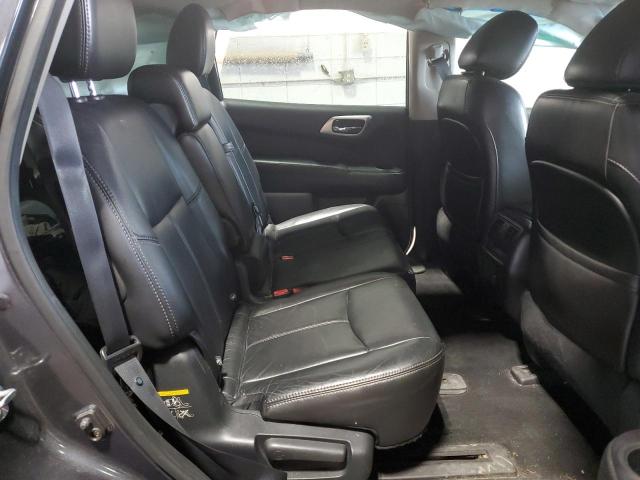 5N1AR2MM6EC624261 Nissan Pathfinder S