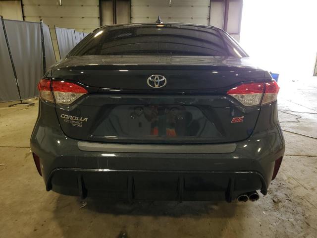 JTDS4MCE1R3522689 Toyota COROLLA SE
