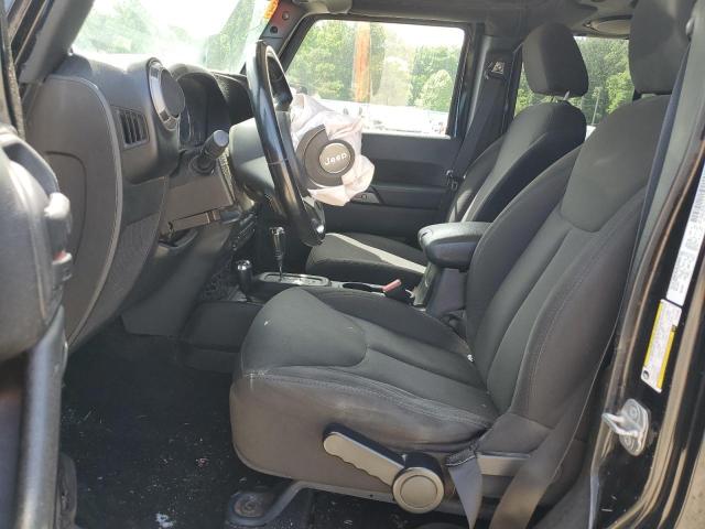 1C4HJWDG3EL231880 Jeep Wrangler Unlimited Sport