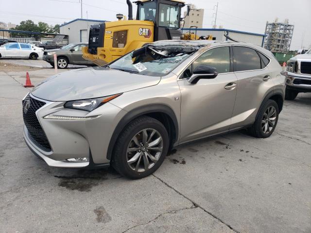 Aukcja sprzedaży 2017 Lexus Nx 200t Base, vin: JTJYARBZ1H2080518, numer aukcji: 55347234