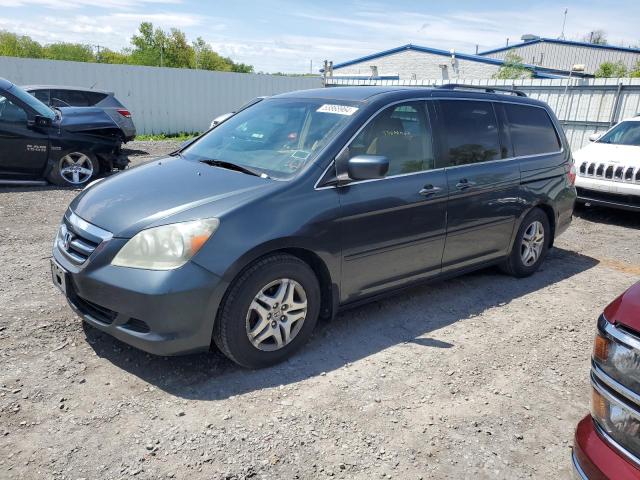 Auction sale of the 2006 Honda Odyssey Ex, vin: 5FNRL384X6B401458, lot number: 53868964