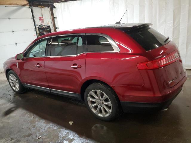 2LMHJ5ATXKBL00992 Lincoln MKT