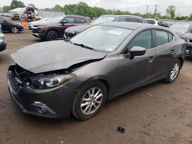 Auction sale of the 2015 Mazda 3 Grand Touring, vin: 3MZBM1W75FM126512, lot number: 54737744