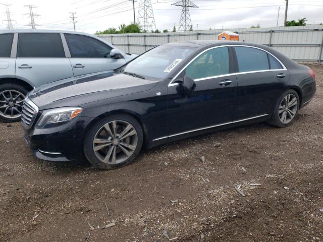 Auction sale of the 2015 Mercedes-benz S 550 4matic, vin: WDDUG8FB4FA069464, lot number: 54602534