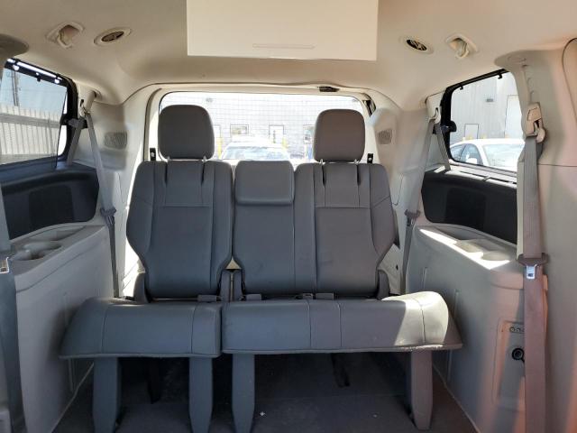 2C4RVABGXER134858 Volkswagen ROUTAN SE