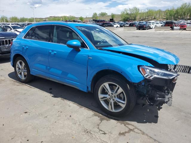 WA1FECF34L1006133 Audi Q3 Prestige S-line