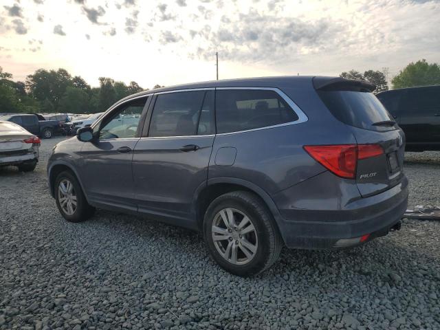 5FNYF6H14GB068699 Honda PILOT LX